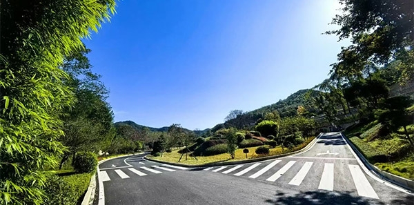 广福园陵-园区环境