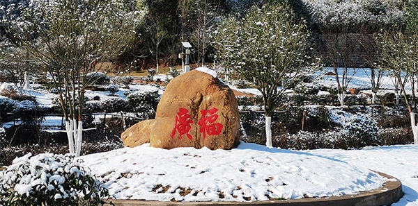 广福园陵-园区环境